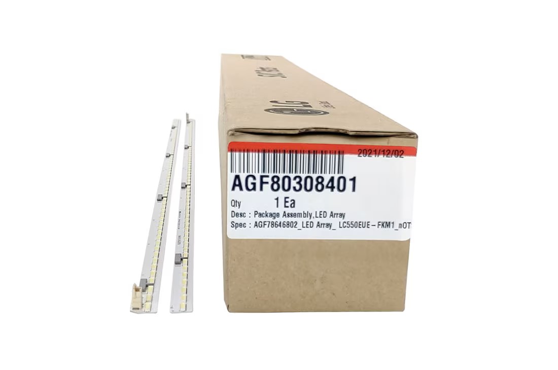 Комплект LED подсветки телевизора LG AGF80308401 ORIGINAL